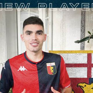 Johan Vásquez ya pertenece al Génova