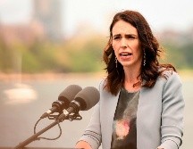 La primera ministra, Jacinda Ardern, afirmó que no podía correr riesgos con la variante delta, que es mucho más contagiosa. EFE / ARCHIVO