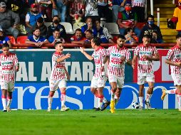 Necaxa inició el torneo Apertura 2021 con tres derrotas, pero ya ganó, y con ese único triunfo se puso encima de los Pumas, que siguen dando vergüenzas a cada partido que pasa, que intenta disputar. IMAGO7