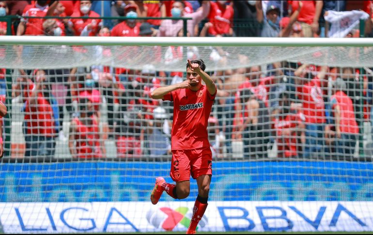 Los Diablos Rojos de Toluca recibirán en la cancha del estadio Nemesio Diez la peligrosa visita de Mazatlán FC, en un choque de dos escuadras que comenzaron pisando fuerte en el torneo Apertura 2021. IMAGO7