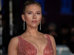 Scarlett Johansson es la última incorporación hasta el momento de la película de Wes Anderson. AP / ARCHIVO