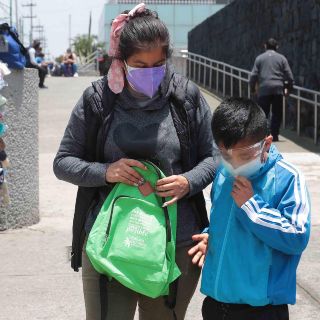 COVID-19: Solo en "situación de gravedad" se vacunará a niños, advierte AMLO