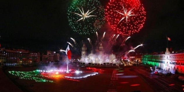 AMLO: Grito de Independencia de este a&ntilde;o ser&aacute; "memorable"