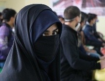 Muchas mujeres han expresado su temor de que el experimento occidental de dos décadas para ampliar sus derechos y rehacer Afganistán no sobreviva al resurgimiento del talibán. EFE / ARCHIVO