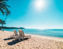 Un producto de calidad en tu piel puede hacer la diferencia en tus vacaciones / Especial: Cortesía SGS