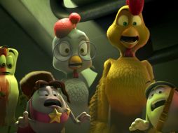 Un rescate de huevitos ya está en las salas de cine. ESPECIAL / VIDEOCINE