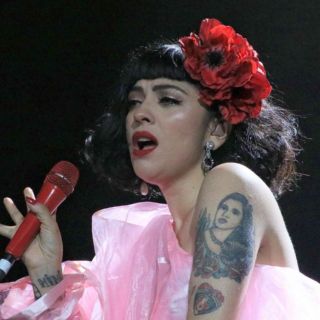 ¡Soy feliz! Seré mamá: Mon Laferte anuncia que está embarazada