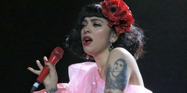 &iexcl;Soy feliz! Ser&eacute; mam&aacute;: Mon Laferte anuncia que est&aacute; embarazada