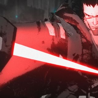 Estrenan tráiler de "Star Wars: Visions" el nuevo anime de la famosa saga