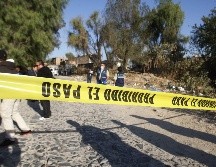 Al lugar acudieron peritos del Instituto Jalisciense de Ciencias Forenses quienes recabaron las pocas evidencias localizadas en el sitio. EL INFORMADOR/ARCHIVO