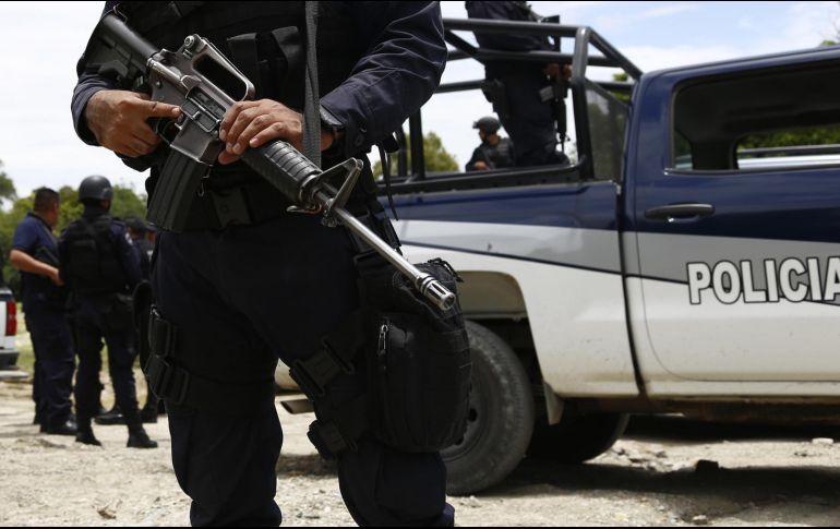 Los policías yucatecos fueron liberados porque un juez local decidió no vincularlos a proceso porque la Fiscalía no ofreció datos de prueba suficientes. EFE/ARCHIVO