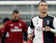 Cristiano Ronaldo termina su contrato con la Juventus en el 2022. AP/ARCHIVO