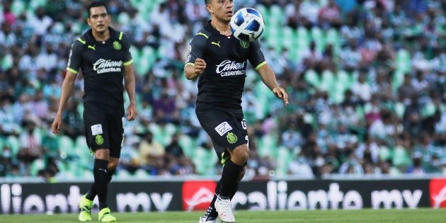 Chivas: Fernando Beltr&aacute;n quiere ganarse la confianza de Vucetich