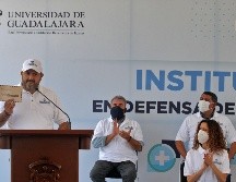 El Consejo General Universitario sesionará sobre las acciones que tomarán al respecto del recorte, como las legales. EL INFORMADOR/ A. Camacho