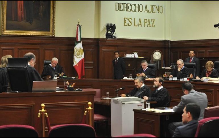Mario Delgado aseguró que desde el Congreso se impulsarán las reformas necesarias para renovar en su totalidad las instituciones electorales. NTX/ARCHIVO
