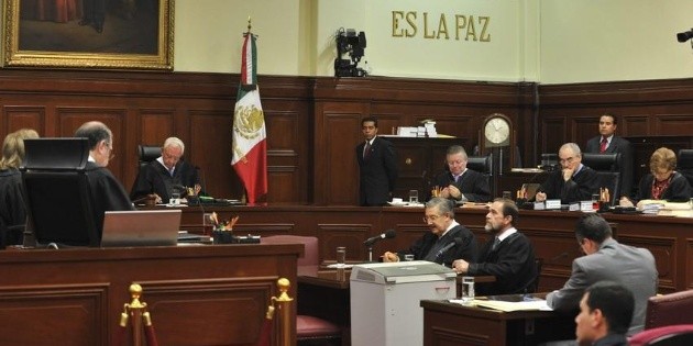 Reforma en TEPJF, prioridad en la pr&oacute;xima legislatura: Morena