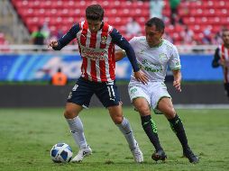 El último partido del Rebaño, terminó en empate a 2 ante los Bravos de Juárez. IMAGO7