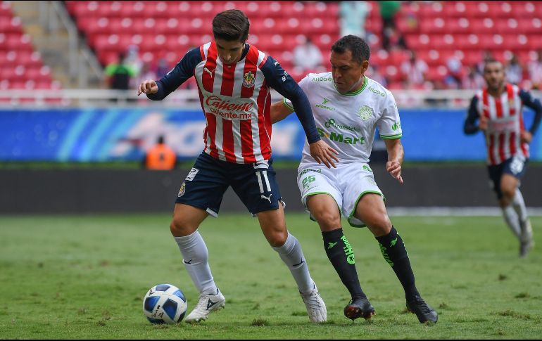 El último partido del Rebaño, terminó en empate a 2 ante los Bravos de Juárez. IMAGO7