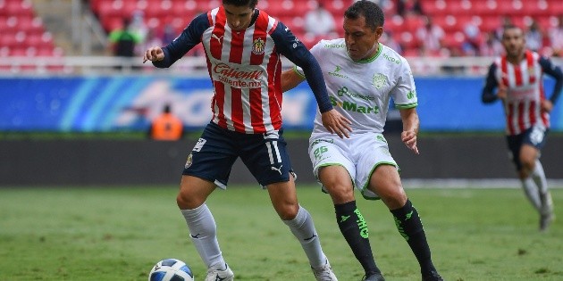 Chivas: El Reba&ntilde;o, a reivindicarse como local frente a Le&oacute;n