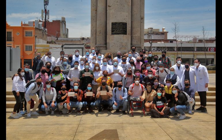 Este jueves el Consejo General Universitario sesionará sobre las acciones que tomarán al respecto, como las legales. EL INFORMADOR/ A. Camacho