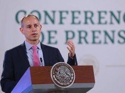 Informan que este lunes 16 de agosto se aplicaron 525 mil 523 dosis de vacunas contra el COVID-19. EFE/S. Gutiérrez