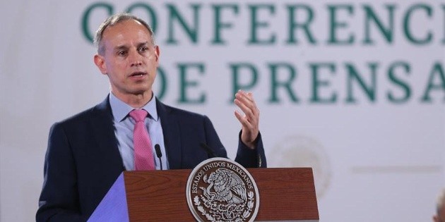 COVID-19: M&eacute;xico registra 14 mil 814 casos y 877 muertes en 24 horas