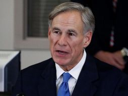 Greg Abbott se ha opuesto firmemente a ordenar el uso de cubrebocas para escuelas públicas. EFE/ARCHIVO