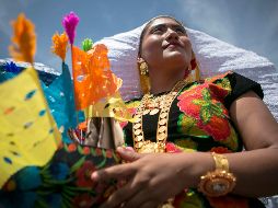 La creación de la reforma se debió a varias denuncias públicas de plagio en elementos textiles tradicionales. EFE/ARCHIVO