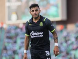 VUELVE. Tras su participación en Tokio, Alexis Vega tendrá ante León su primer partido en casa del Apertura 2021 (jugó ante Santos de visita). IMAGO7