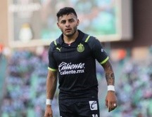 VUELVE. Tras su participación en Tokio, Alexis Vega tendrá ante León su primer partido en casa del Apertura 2021 (jugó ante Santos de visita). IMAGO7