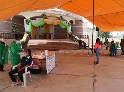 San Cristóbal Huichochitlán es la comunidad con mayor número de casos positivos por COVID-19 en Toluca. SUN