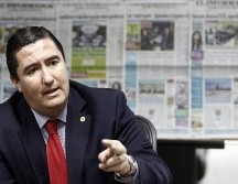 Al respecto del nombramiento, este martes el presidente de la Cámara de Comercio de Guadalajara, Raúl Uranga, felicitó desde la cámara a Xavier Orendain (FOTO) reconociendo su labor como empresario. EL INFORMADOR/ARCHIVO