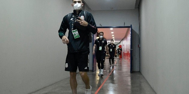 Embajador de M&eacute;xico en Italia da la bienvenida a Johan V&aacute;squez