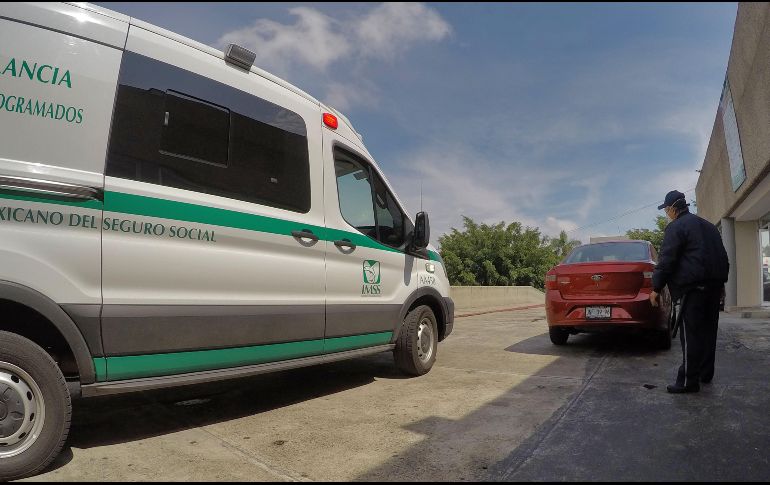 La Secretaría se Salud también informó de mil 779 nuevos contagios. EL INFORMADOR/A. Camacho