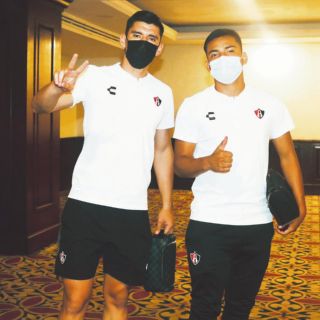 Complicada visita fraterna para los rojinegros