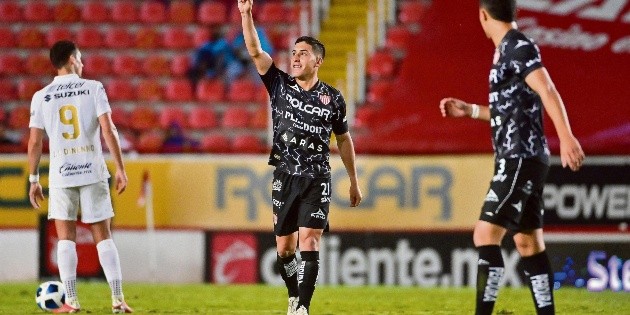 Los Rayos se est&aacute;n enrachando