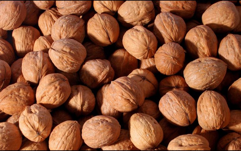 Nuez de castilla. Esta delicia es un ingrediente clave para varios platillos mexicanos. Especial