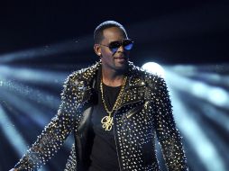 R. Kelly es conocido por el éxito 