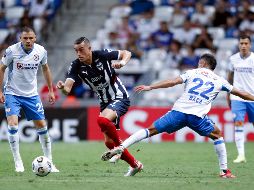 Hace una semana, Cruz Azul fue 