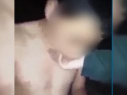 El video ya suma miles de reacciones y comentarios, y que han sido compartidas más de 130 mil veces. ESPECIAL