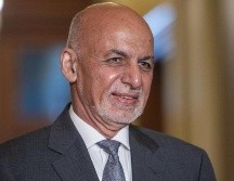 Ghani salió de Afganistán el domingo, mientras el Talibán se acercaba a Kabul. EFE/ARCHIVO