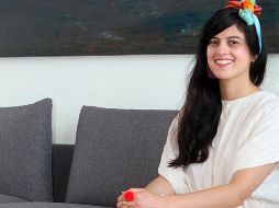 La SRE nombró a Brenda Lozano Vázquez como agregada cultural de México en España. EFE/SRE