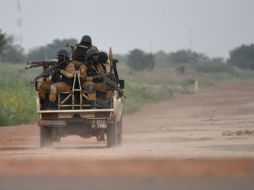Burkina Faso soporta frecuentes atentados yihadistas desde abril de 2015, realizados por grupos ligados tanto a Al Qaeda como al Estado Islámico. AFP / ARCHIVO