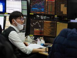 Los inversores apostaron por las ventas tras analizar las actas de la reunión de julio de la Fed. EFE/ARCHIVO