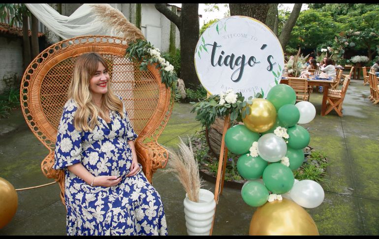 Lucía Orozco. GENTE BIEN JALISCO/CARLOS MONCADA