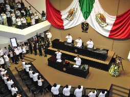 La votación con la que se autorizó el rechazo por parte del Congreso de Yucatán se realizó en el 2019. NTX/ARCHIVO