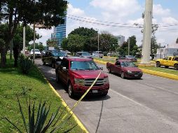 Los hechos fueron informados al Ministerio Público de la Fiscalía de Jalisco en espera de las averiguaciones correspondientes. ESPECIAL