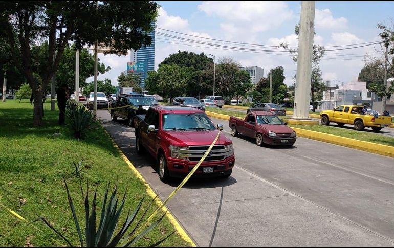 Los hechos fueron informados al Ministerio Público de la Fiscalía de Jalisco en espera de las averiguaciones correspondientes. ESPECIAL