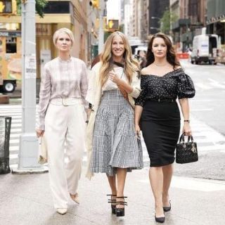 ¿Quién será la nueva Samantha Jones en el reboot de ‘Sex and the City’?