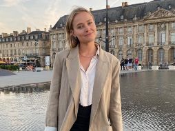 La influencer francesa Joséphine Wit cuenta con más de 100 mil seguidores en Instagram. INSTAGRAM @JOSEPHINEWIT